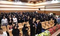رویداد اهدای جایزه ملی جوانی جمعیت